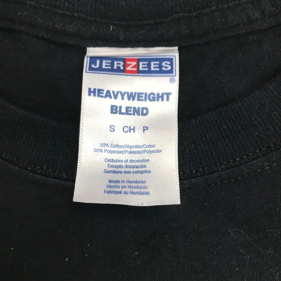 ☀️Women's Jerzees Italia Graphic Tee Shirt, Small - Picture 3 of 4